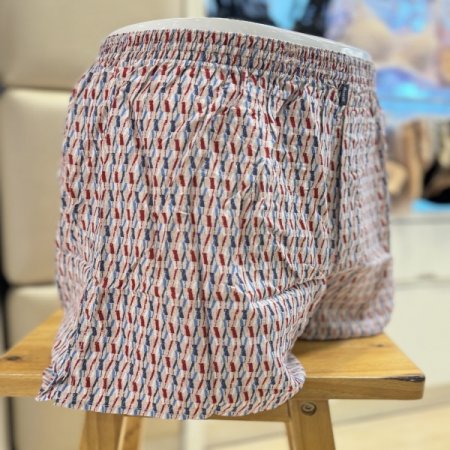 레이온 남성 사각 인견트렁크팬티