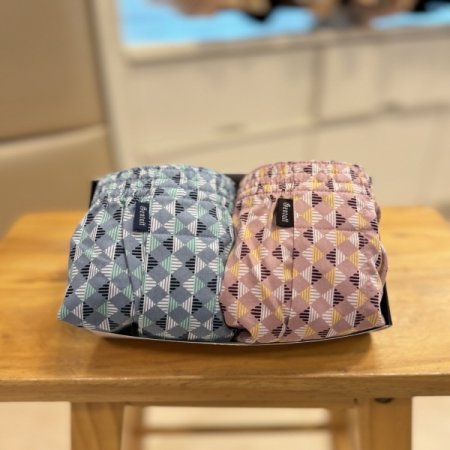 스퀘어 남성 사각 트렁크팬티 2종세트