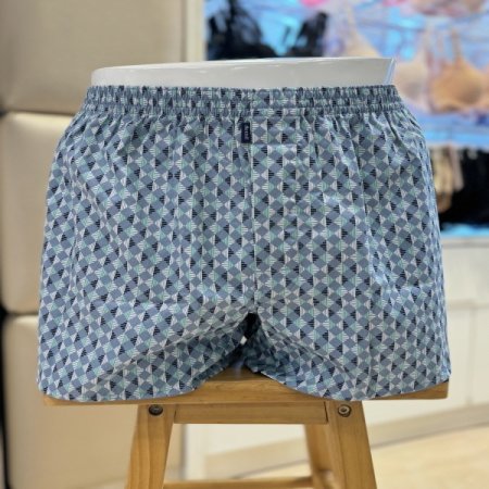 스퀘어 남성 사각 트렁크팬티 2종세트