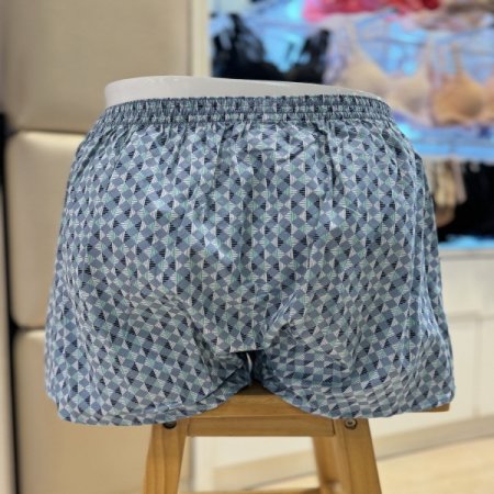 스퀘어 남성 사각 트렁크팬티 2종세트