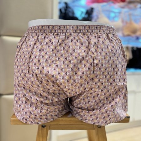 스퀘어 남성 사각 트렁크팬티 2종세트