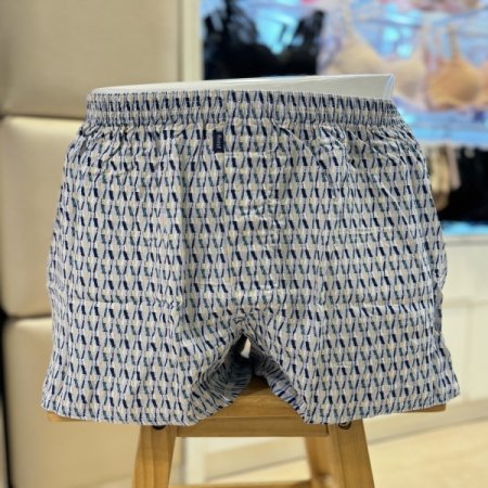 레이온 남성 사각 트렁크팬티 2종세트