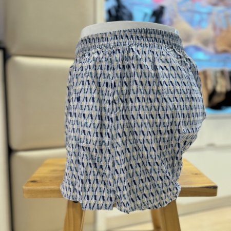 레이온 남성 사각 트렁크팬티 2종세트