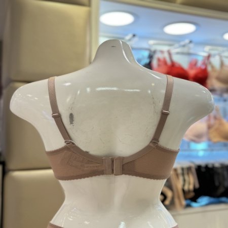 레이스 몰드 여성 풀컵브래지어