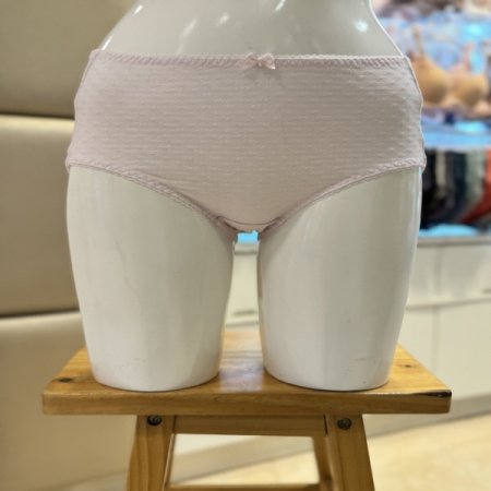 엠보싱 부인용 면팬티 3종세트