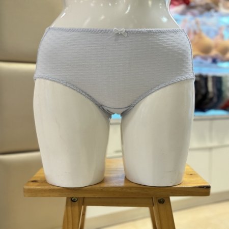 엠보싱 부인용 면팬티 3종세트