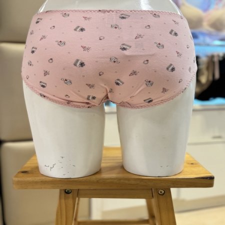 러블리 면 모달 여성팬티