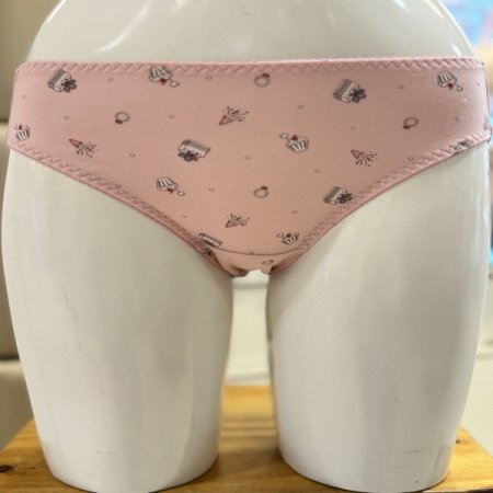 러블리 면 모달 여성팬티