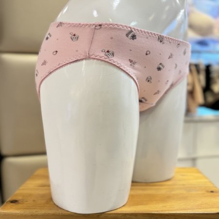 러블리 면 모달 여성팬티