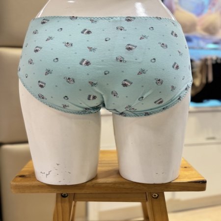 러블리 면 모달 여성팬티