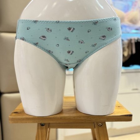 러블리 면 모달 여성팬티 2종세트