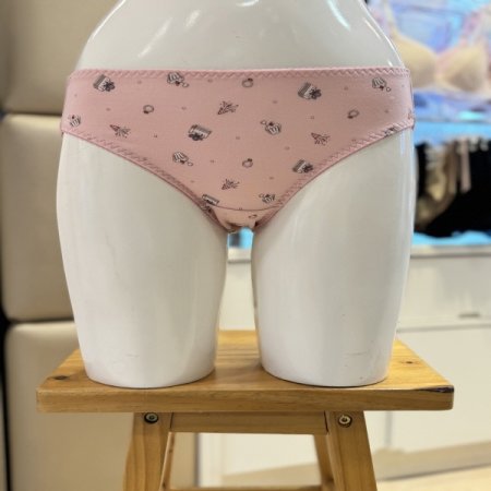 러블리 면 모달 여성팬티 2종세트