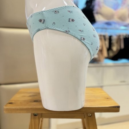 러블리 면 모달 여성팬티 2종세트