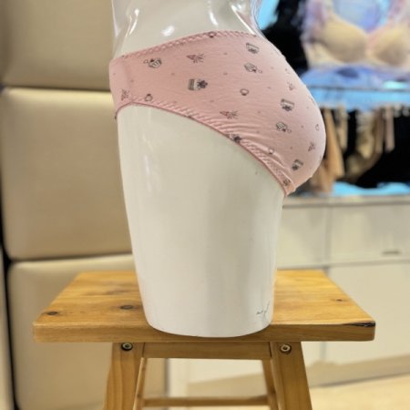 러블리 면 모달 여성팬티 2종세트