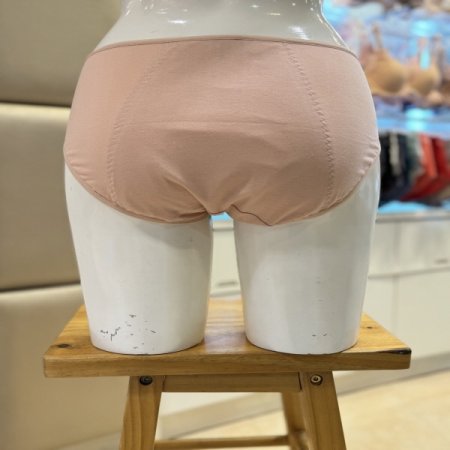오가닉코튼 면모달 여성 위생팬티