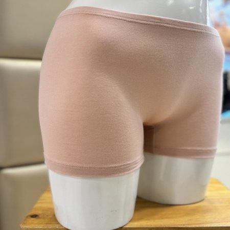 오가닉 여성 속바지 사각팬티