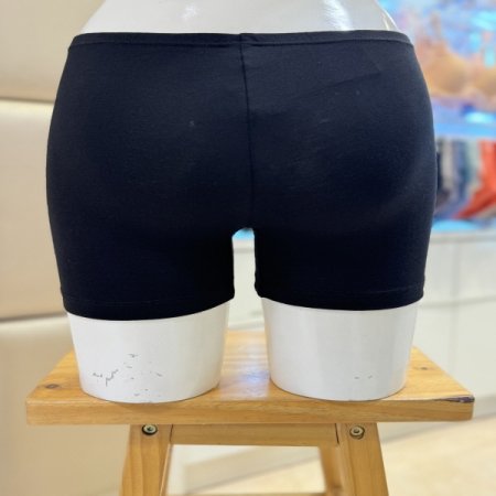 오가닉 여성 속바지 사각팬티