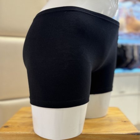 오가닉 여성 속바지 사각팬티