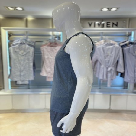 에어로쿨 기능성 남성런닝