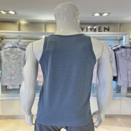 에어로쿨 기능성 남성런닝