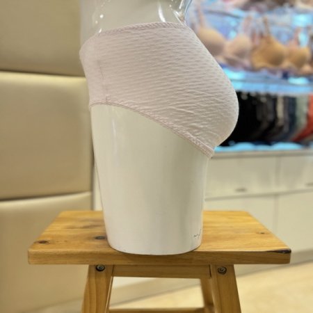택1엠보싱 면스판 여성 부인용팬티