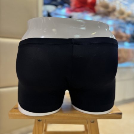 무봉제 남성 사각 드로즈팬티
