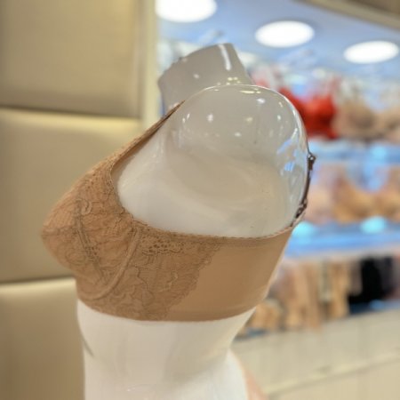 BBM보정용 풀컵 홑겹브래지어ABC컵