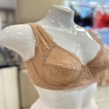 BBM보정용 풀컵 홑겹브래지어ABC컵