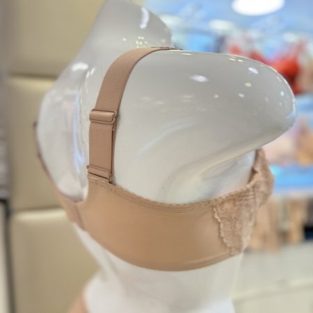 BBM보정용 풀컵 홑겹브래지어ABC컵