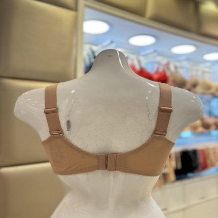 BBM홑겹 보정용 브라 빅사이즈DEF