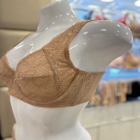 BBM홑겹 보정용 브라 빅사이즈DEF