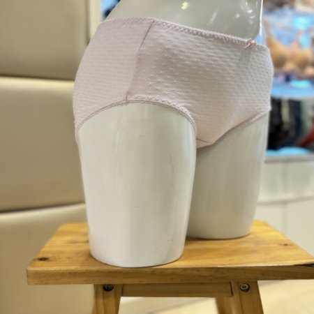 텍1엠보싱 면스판 여성부인용팬티