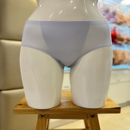 텍1퓨징무봉제 여성 심리스팬티