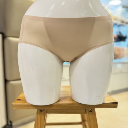 텍1퓨징무봉제 여성 심리스팬티