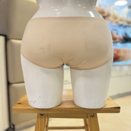 텍1퓨징무봉제 여성 심리스팬티