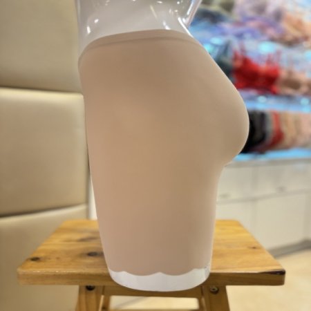 무봉제 심리스 여성사각팬티