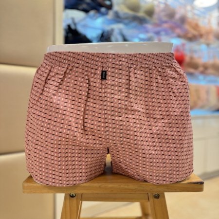 피치 기하학 면100 남성트렁크팬티