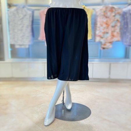 심플롱타입 7부 여성 하프슬립속바지