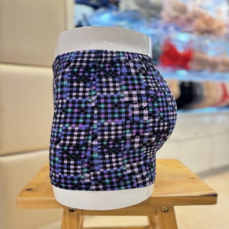 컴포트 핏 볼트론 남성드로즈팬티