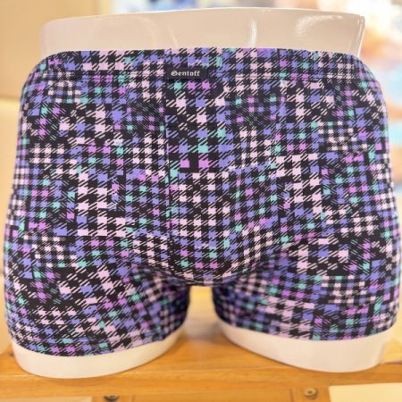 컴포트 핏 볼트론 남성드로즈팬티