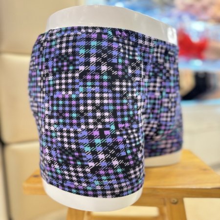 컴포트 핏 볼트론 남성드로즈팬티