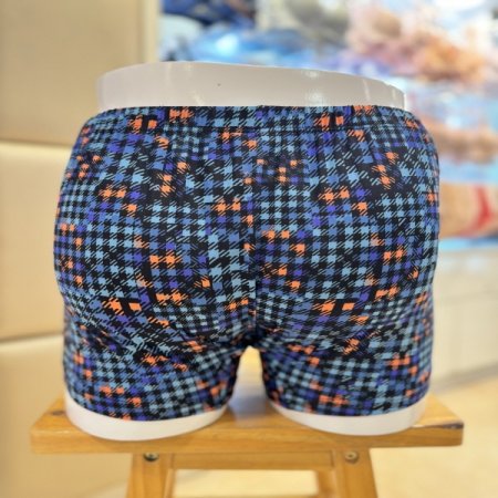 컴포트 핏 볼트론 남성드로즈팬티