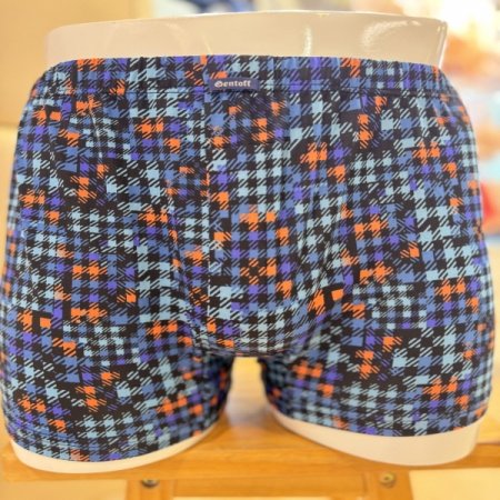 컴포트 핏 볼트론 남성드로즈팬티