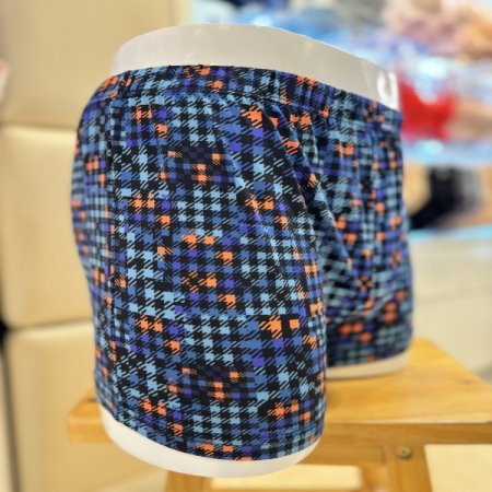 컴포트 핏 볼트론 남성드로즈팬티