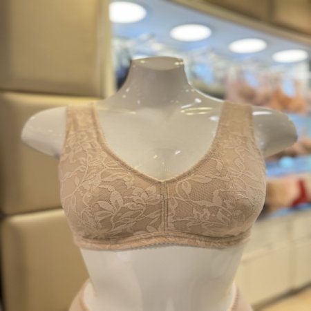 유방암전용 패드 여성 노와이어브라