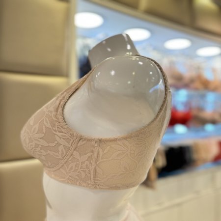 유방암전용 패드 여성 노와이어브라