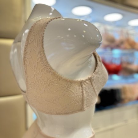 유방암전용 패드 여성 노와이어브라