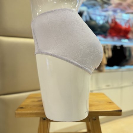 플라워 맥시기장 여성인견팬티2종세트