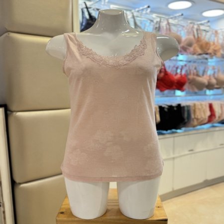 번아웃 뱀부소재 여성런닝