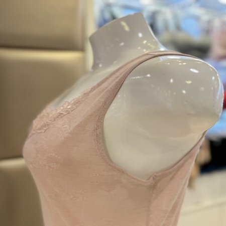 번아웃 뱀부소재 여성런닝